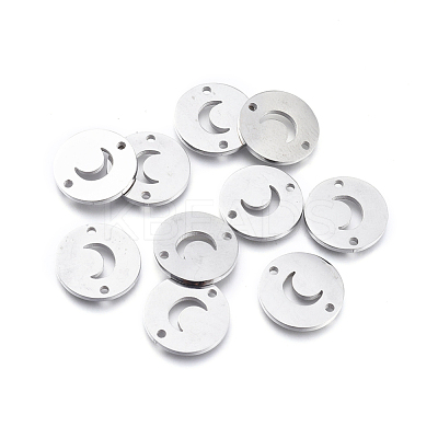 Tarnish Resistant 304 Stainless Steel Links connectors STAS-F240-52P-1