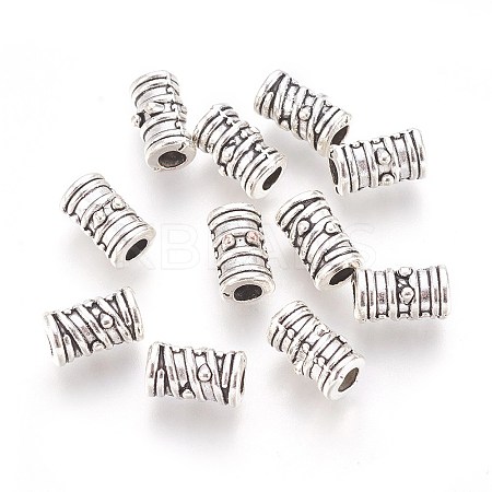 Tibetan Style Alloy Beads LF0420Y-NF-1