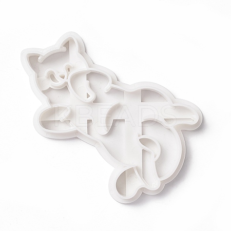 PP Plastic Cookie Cutters LS-DIY-I093-06-1
