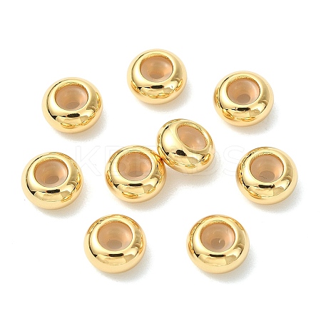 SHEGRACE Brass Beads XGRPCN832-245G-1
