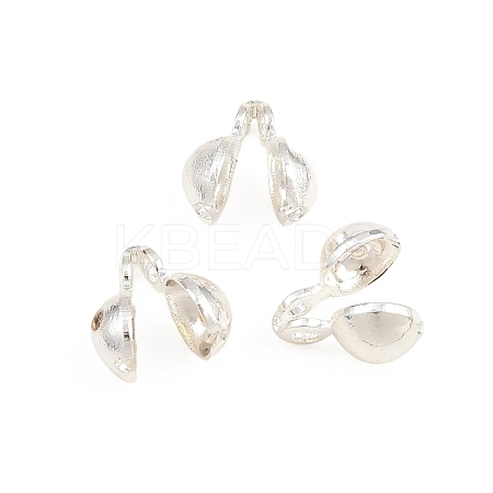 Brass Bead Tips KK-CBA57BD-08S-1
