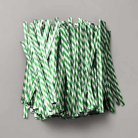 500Pcs Twill PET Plastic Wire Twist Ties FIND-WH20012-76E-1