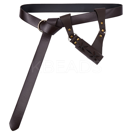 Medieval Retro Sword Holster AJEW-WH20006-75B-1
