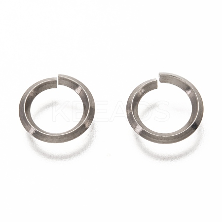 Non-Tarnish 304 Stainless Steel Open Quick Link Connectors STAS-P265-02I-P-1