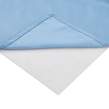 Antislip PVC Fabric AJEW-WH0314-496A-1