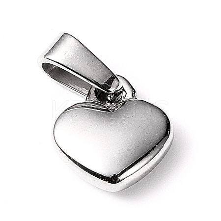 Tarnish Resistant 304 Stainless Steel charms LS-STAS-I127-003P-1