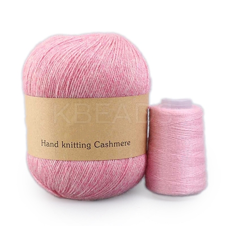 24S/3 Cashmere Knitting Crochet Yarn PW-WGFBE3A-01-1