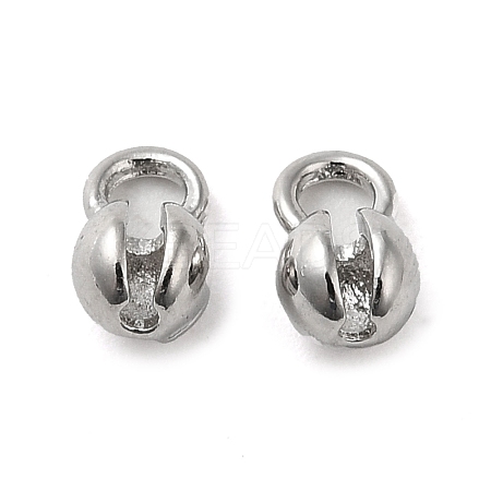 Brass Bead Tips KK-H455-56P-1