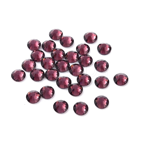 Glass Hotfix Rhinestone RGLA-A019-SS16-204-1
