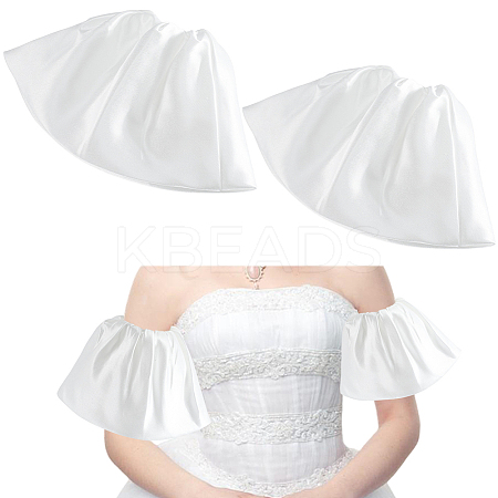Polyester Arm Sleeves AJEW-WH20009-47-1