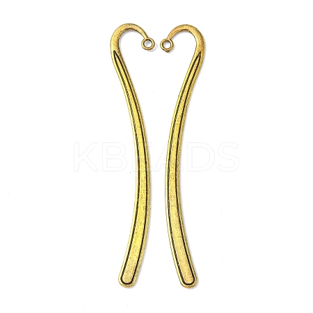 Tibetan Style Bookmarks LS-TIBEP-PP007-AG-FF-1