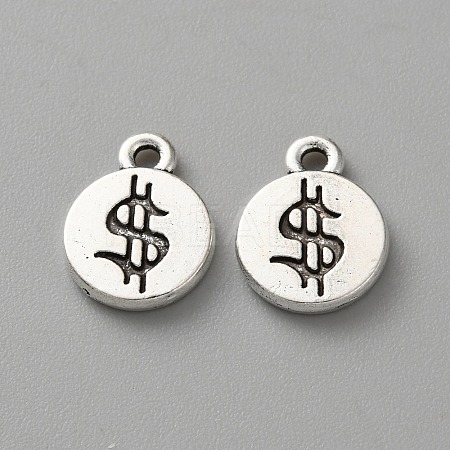 Tibetan Style Pendants FIND-CJC0018-69AS-1