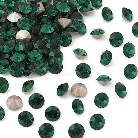 Preciosa® MAXIMA Crystal Round Stones X-PRC-RBSS24-50730-1
