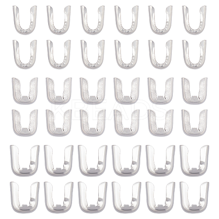 180Pcs 3 Styles 304 Stainless Steel Spiral Bone Tips STAS-GF0001-20-1