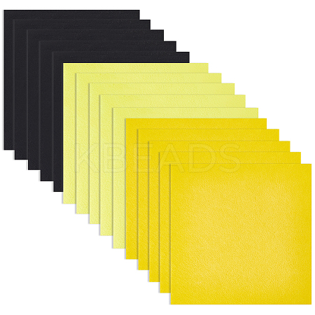 4Sets 3 Colors Non Woven Fabric DIY-CP0012-12B-1
