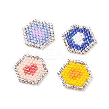 Handmade Japanese Seed Beads SEED-CP00003-1