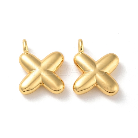Brass Pendants KK-A199-01G-X-1