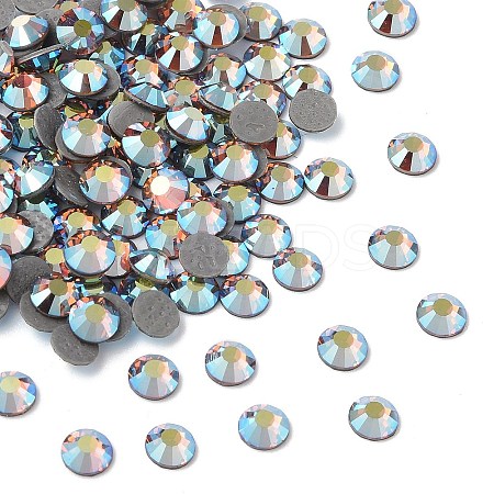 Preciosa® Crystal Hotfix Flatback Stones Y-PRC-HSS8-10330-200-1
