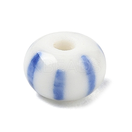 Handmade Porcelain Beads PR-CBA069E-01C-1