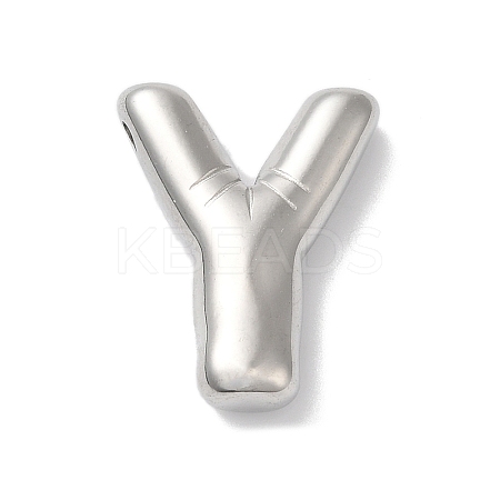 Non-Tarnish 304 Stainless Steel Pendants STAS-Z063-01P-Y-1