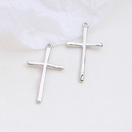 Alloy Pendants INS-PW0001-11J-1