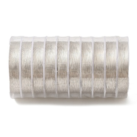 10 Rolls Round Copper Wire CWIR-C003-01A-S-1