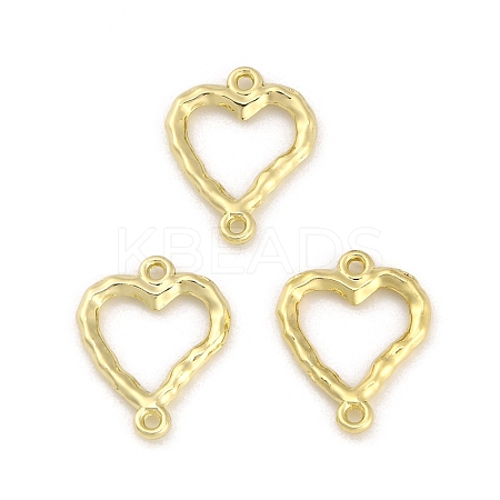 Zinc Alloy Links Connector Charms PALLOY-D311-004E-LG-1
