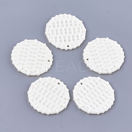 Acrylic Pendants LS-OACR-T010-04C-1