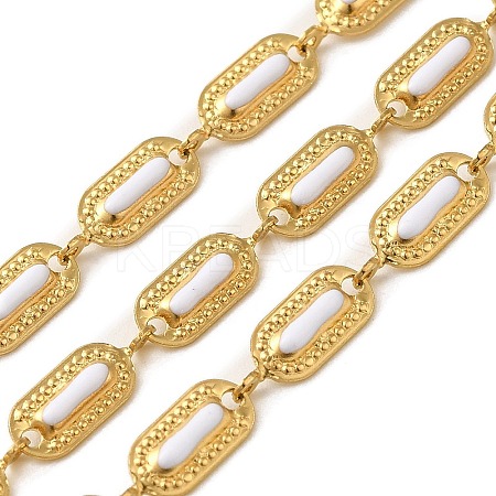 304 Stainless Steel Link Chain STAS-C094-03G-01-1