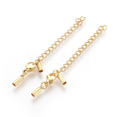 304 Stainless Steel Chain Extender STAS-L215-07B-1