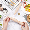 Beechwood Press Ice Cream Cone Mold BAKE-WH0001-04-3