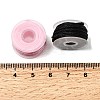 36 Rolls 36 Colors Nylon Braided Cord OCOR-F018-04-3
