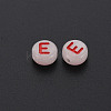 Acrylic Beads MACR-N008-58E-3
