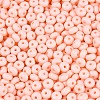 Opaque Glass Seed Beads SEED-N012-09A-09-3