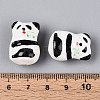 Handmade Porcelain Beads PORC-T133-18-4