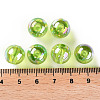 Transparent Acrylic Beads X-MACR-S370-B12mm-729-4