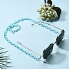 Eyeglasses Chains AJEW-EH00077-04-4