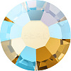 Preciosa® MAXIMA Crystal No Hotfix Flatback Stones Y-PRC-NSS10-10070-200-2
