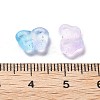 Gradient Color Transparent Acrylic Beads X1-OACR-M023-05D-3