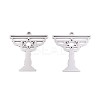 304 Stainless Steel Pendants STAS-N108-43P-1