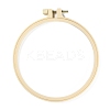 Plastic Embroidery Hoops DIY-WH0188-50-1