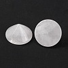 Natural Quartz Crystal Rock Crystal Cabochons G-Q184-01I-2