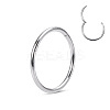 316L Surgical Stainless Steel Cartilage Earrings WGCE3BC-03-3