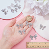 Glitter Resin Hotfix Rhinestone LS-AJEW-WH0270-699A-3