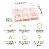 DIY Jewelry Making Findings Kit DIY-FS0009-91G-4