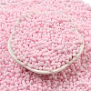 Macaron Color Opaque Frosted Glass Seed Beads X1-SEED-K009-12B-09-2