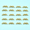 100Pcs Alloy Beads FIND-FS0002-45-7