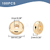 202 Stainless Steel Beads STAS-UN0036-16A-3