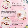 DIY Soft Balls Painting Kit for Children DIY-GF0010-13A-6