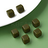 Opaque Acrylic Beads MACR-S373-135-A11-2